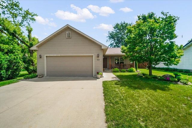 410 S. Fulton Street, Shell Rock, IA 50670