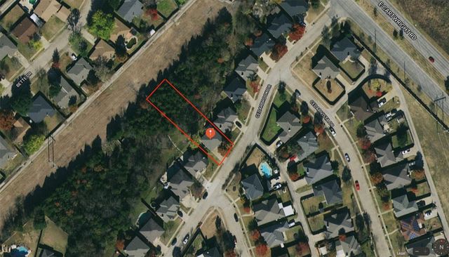 1627 Cedarbrook Drive, Mesquite, TX 75181