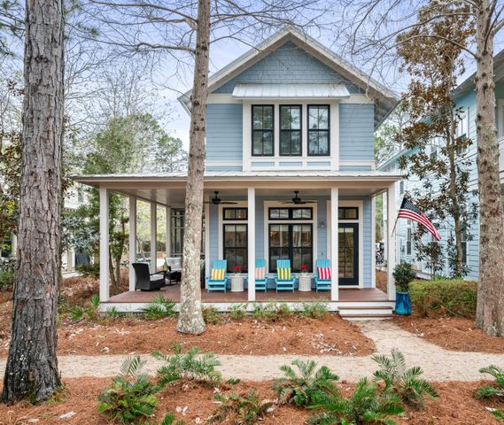 23 Winterberry Circle, Santa Rosa Beach, FL 32459