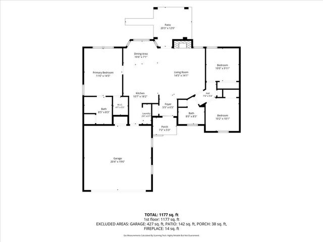 529 Fox Hurst Court, Moore, SC 29369