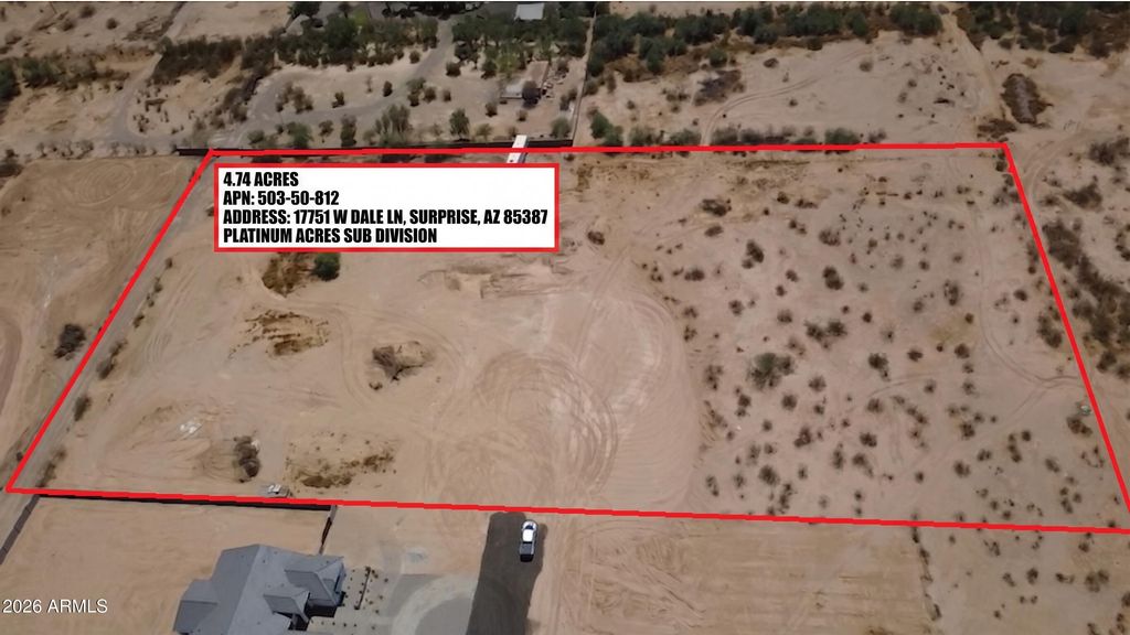 17751 W Dale Lane 503-50-812, Surprise, AZ 85374 — exterior