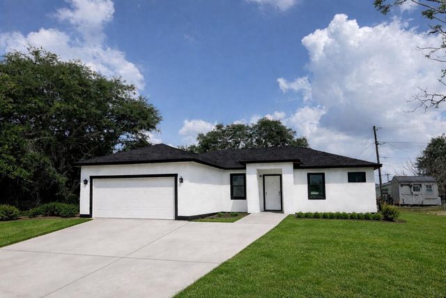 222 FLORIDA AVENUE, Dundee, FL 33838