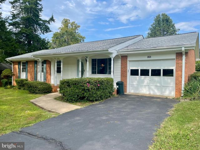 351 CHAPPELL ST, Warrenton, VA 20186