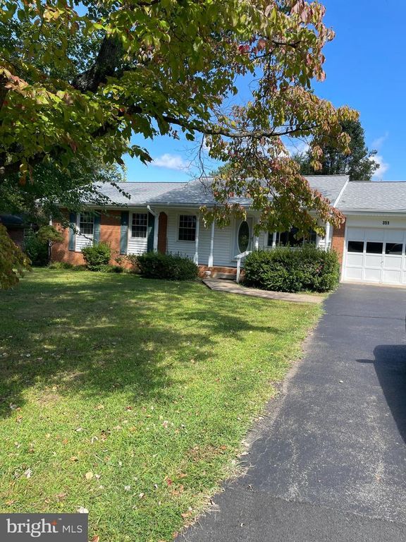351 CHAPPELL ST, Warrenton, VA 20186