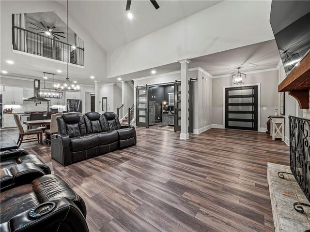 4070 Silverstone Drive, Braselton, GA 30517