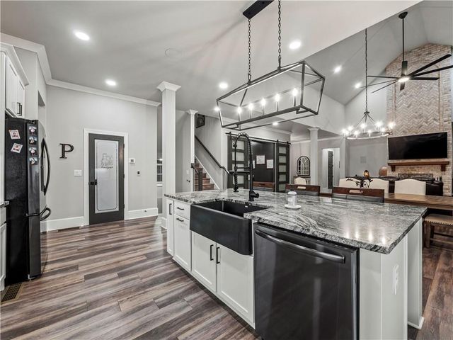 4070 Silverstone Drive, Braselton, GA 30517