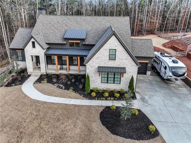 4070 Silverstone Drive, Braselton, GA 30517