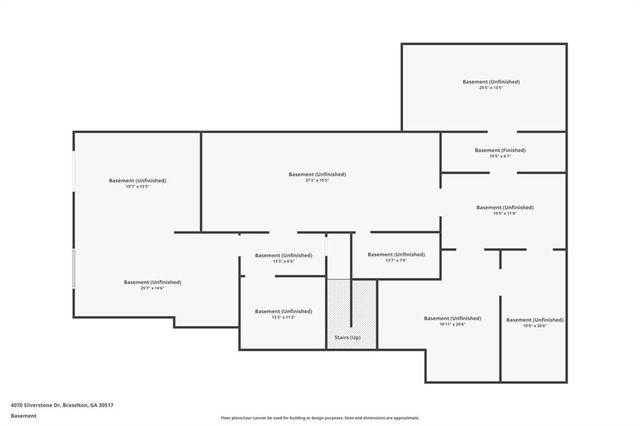 4070 Silverstone Drive, Braselton, GA 30517