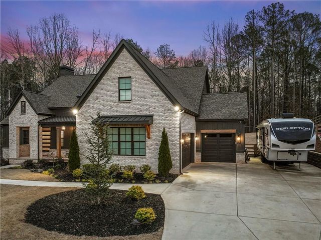 4070 Silverstone Drive, Braselton, GA 30517