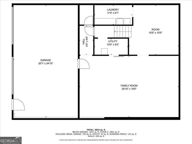 1754 Gold Mine Road, Dallas, GA 30157