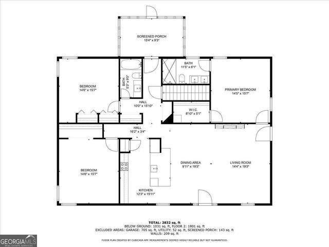 1754 Gold Mine Road, Dallas, GA 30157