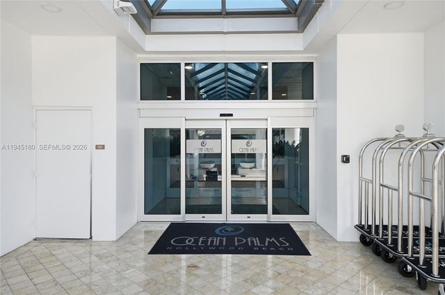 3101 S Ocean Dr 2601, Hollywood, FL 33019