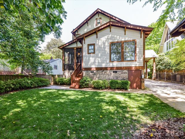 514 Magnolia Avenue, Charlotte, NC 28203