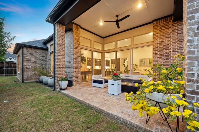 3509 Lejoie Lane, Colleyville, TX 76034