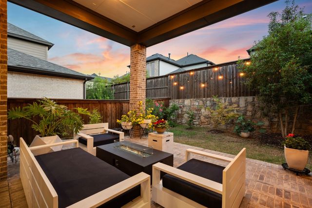 3509 Lejoie Lane, Colleyville, TX 76034