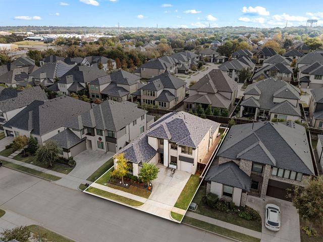 3509 Lejoie Lane, Colleyville, TX 76034