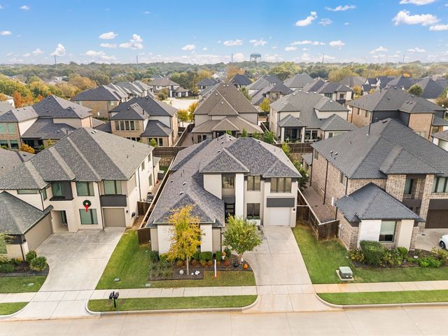 3509 Lejoie Lane, Colleyville, TX 76034