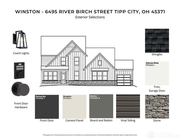 6495 River Birch Street, Tipp City, OH 45371