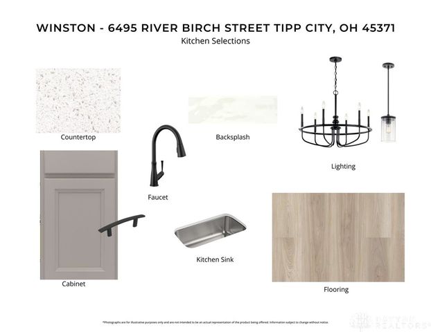 6495 River Birch Street, Tipp City, OH 45371