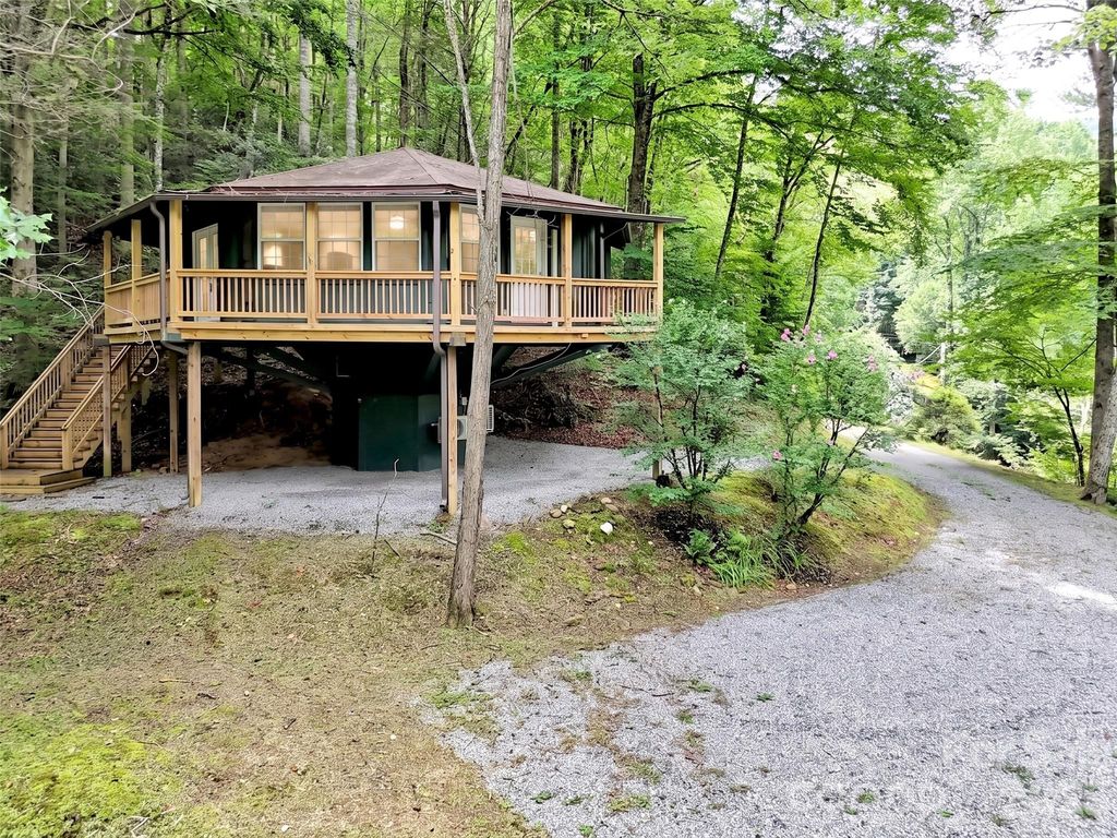 475 Mountain Forest Estate, Sylva, NC 28779