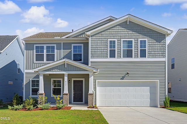 417 Marthas View Way, Wake Forest, NC 27587