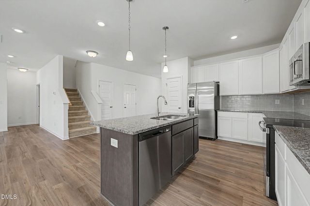 417 Marthas View Way, Wake Forest, NC 27587