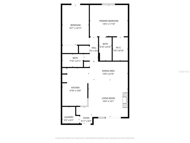 10550 VILLAGE DRIVE 104, Seminole, FL 33772