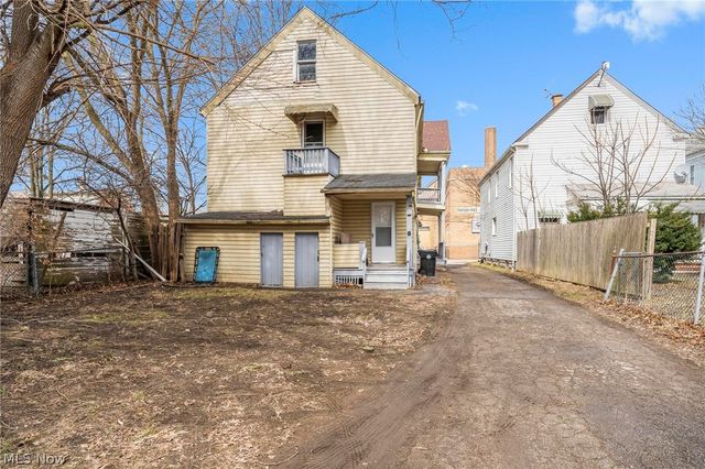 6714 Worley Avenue, Cleveland, OH 44105