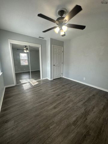 1706 TUCSON DRIVE, Wichita Falls, TX 76306