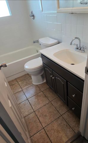 1706 TUCSON DRIVE, Wichita Falls, TX 76306