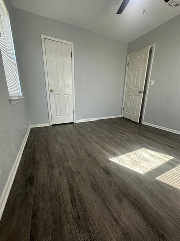 1706 TUCSON DRIVE, Wichita Falls, TX 76306