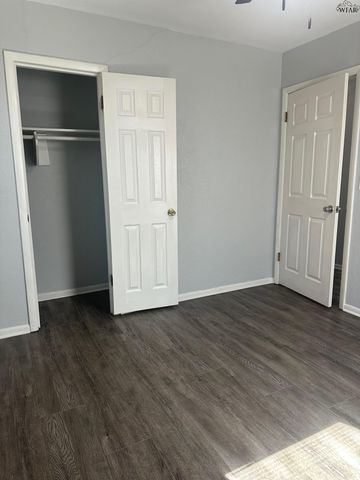 1706 TUCSON DRIVE, Wichita Falls, TX 76306