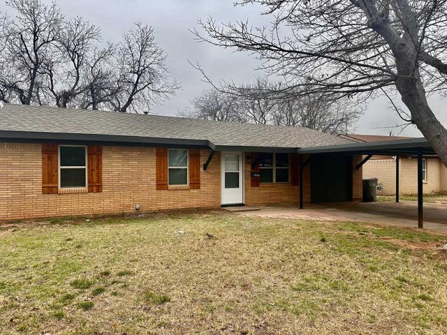 1706 TUCSON DRIVE, Wichita Falls, TX 76306