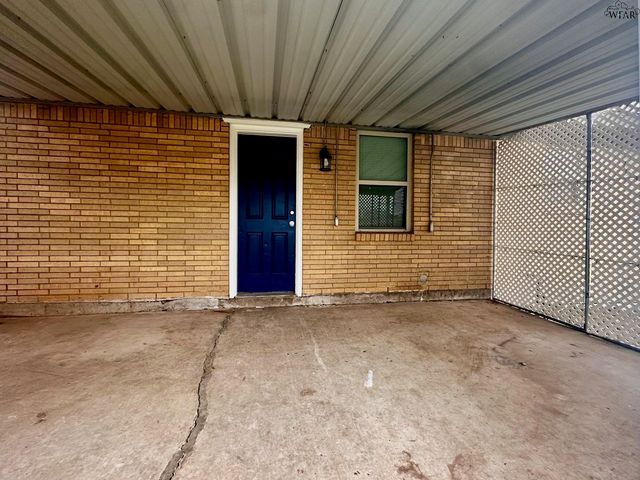 1706 TUCSON DRIVE, Wichita Falls, TX 76306