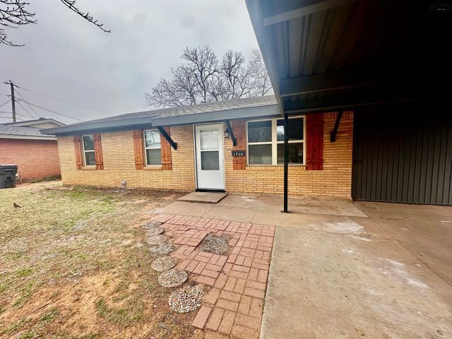 1706 TUCSON DRIVE, Wichita Falls, TX 76306