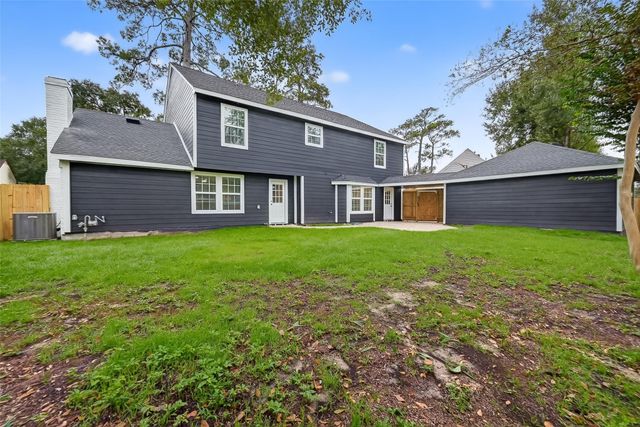 1518 Sweet Grass Trail, Houston, TX 77090