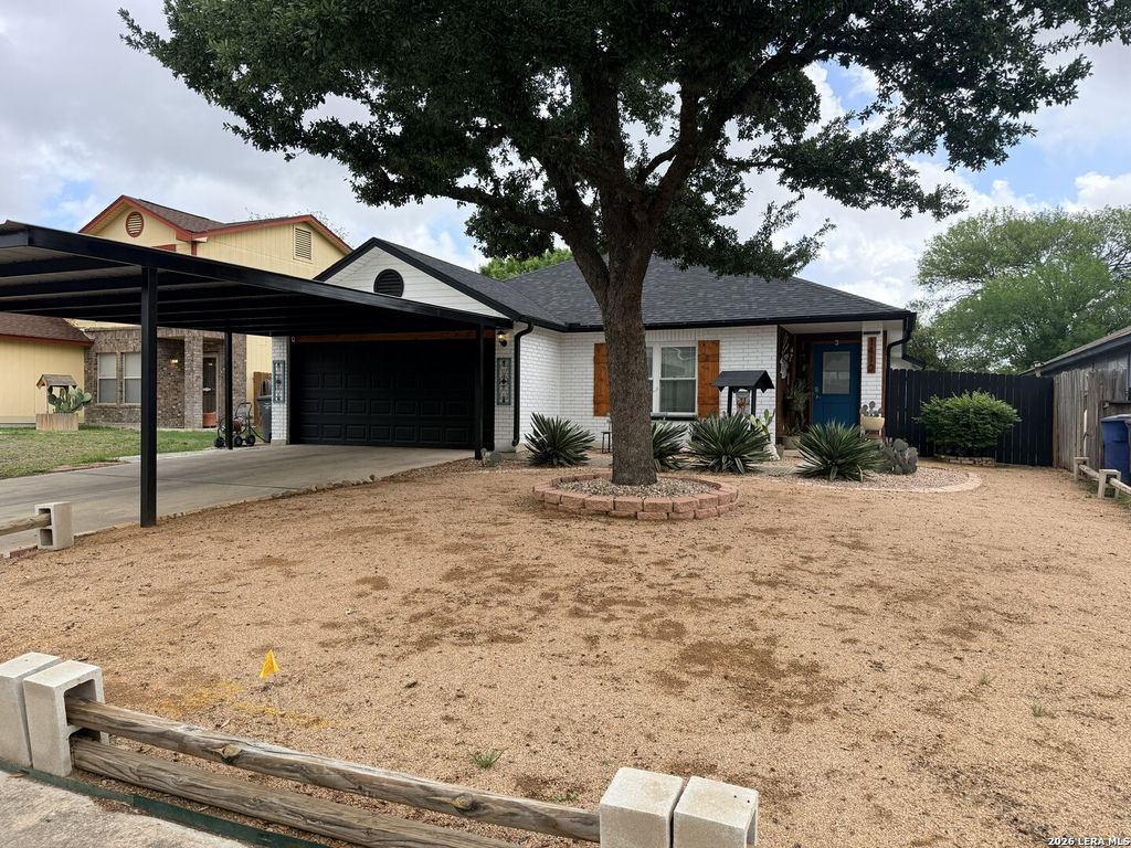 1410 RICHLAND HILLS DR, San Antonio, TX 78251