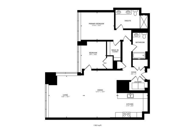 363 E Wacker Drive 5105, Chicago, IL 60601