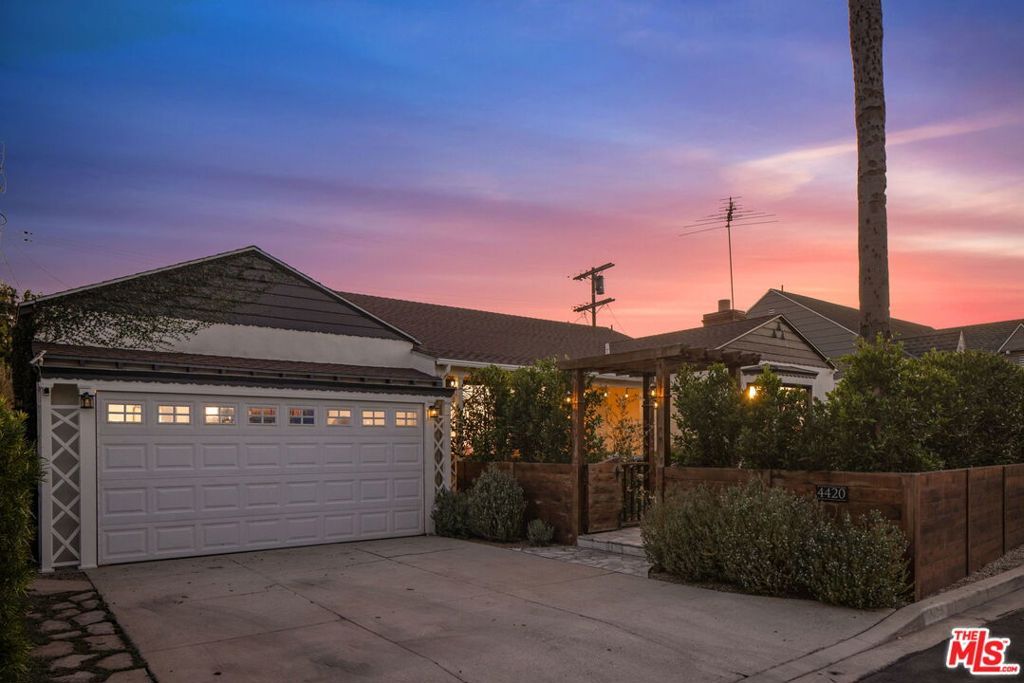 4420 Ambrose Terrace, Los Angeles, CA 90027 — exterior