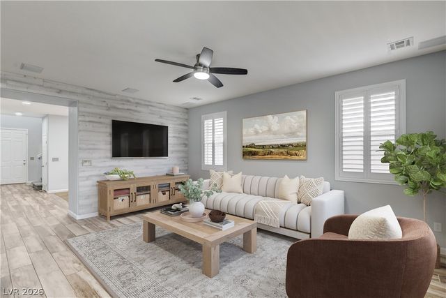 10365 Ironwood Pass Avenue, Las Vegas, NV 89166