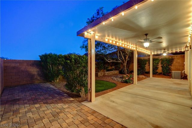 10365 Ironwood Pass Avenue, Las Vegas, NV 89166