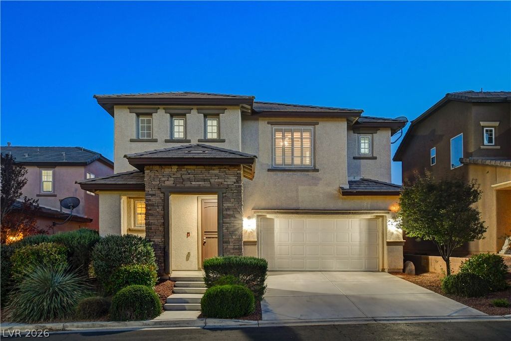 10365 Ironwood Pass Avenue, Las Vegas, NV 89166