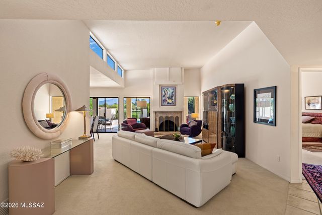 8490 N Lee Trevino Drive, Tucson, AZ 85742