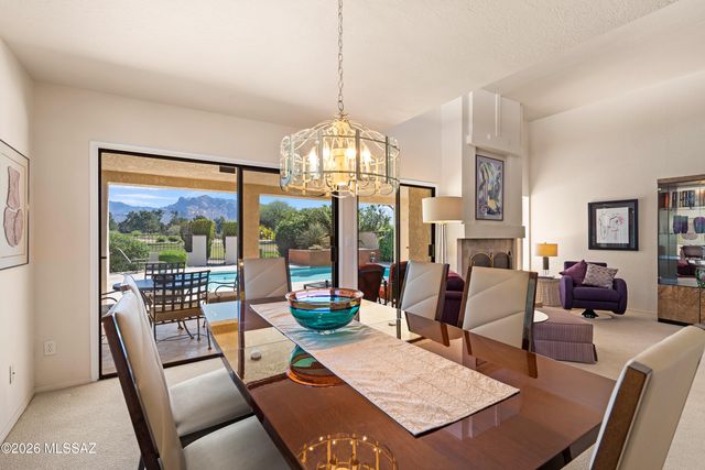 8490 N Lee Trevino Drive, Tucson, AZ 85742