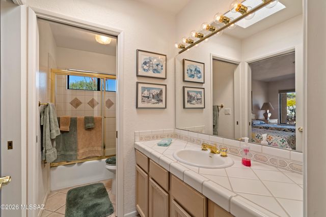 8490 N Lee Trevino Drive, Tucson, AZ 85742