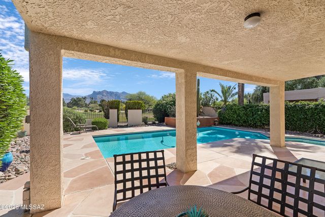 8490 N Lee Trevino Drive, Tucson, AZ 85742