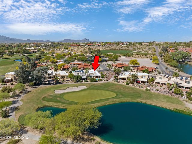 8490 N Lee Trevino Drive, Tucson, AZ 85742