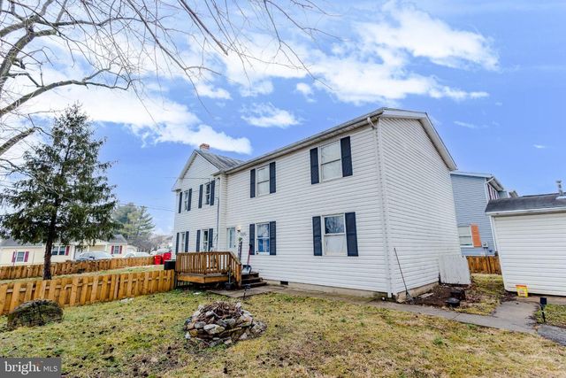 500 N MARSHALL ST, Ranson, WV 25438