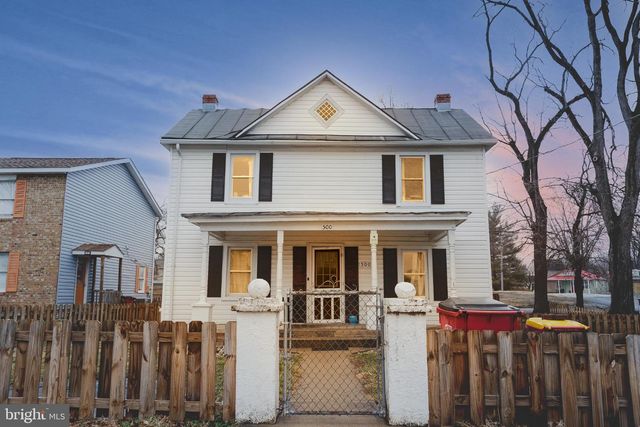 500 N MARSHALL ST, Ranson, WV 25438