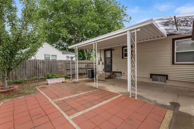 837 S Estelle St., Wichita, KS 67211